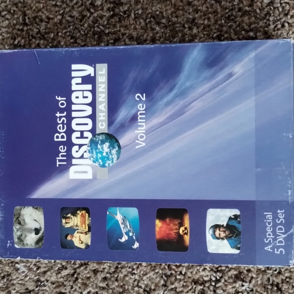 The Best Of Discovery Channel Vol. 2